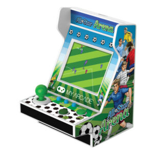 My Arcade DGUNL-4119 All-Star Arena Pico Player, 107 Games