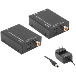 Ethereal CS-C5DE CAT-5E/6 Digital Audio Extender