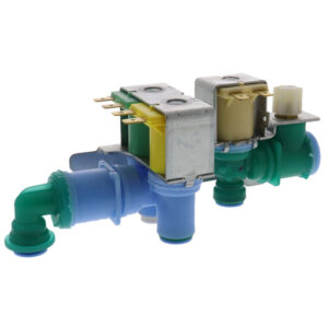 ERP 242252702 Replacement Ice Maker Water Valve 242252702 for Select Refrigerators