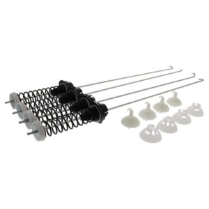 ERP W11396716 Replacement Washing Machine Suspension Rod Kit for Whirlpool Part Number W11396716