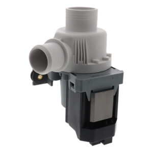 ERP WH23X26206 Replacement Washer Drain Pump WH23X26206 for Select Clothes Washers