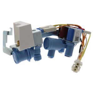 ERP WR57X30890 Replacement Refrigerator Water Inlet Valve for GE Part Number WR57X30890