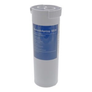 ERP XWFE Replacement Refrigerator Water Filter for GE Part Number XWFE