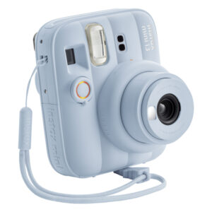 FUJIFILM 16963101 instax mini 13 Instant Film Camera (Frost Blue)
