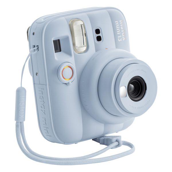 FUJIFILM 16963101 instax mini 13 Instant Film Camera (Frost Blue)
