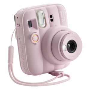 FUJIFILM 16963113 instax mini 13 Instant Film Camera (Candy Pink)