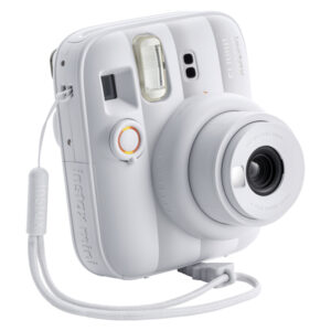 FUJIFILM 16963137 instax mini 13 Instant Film Camera (Clay White)