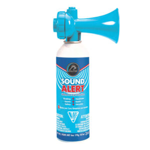 Falcon FSA6 Sound Alert Signal Horn, 6 Oz.