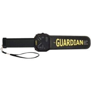 Bounty Hunter S3019 Guardian Security Handheld Security Wand