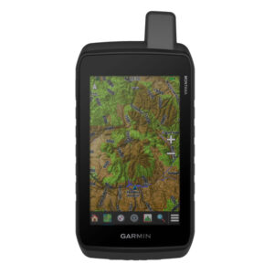 Garmin 010-02964-00 Montana 710i Rugged 5-In. Touchscreen GPS Handheld Navigator with inReach Technology