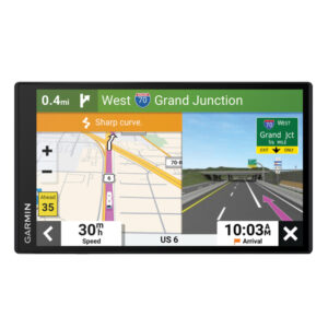 Garmin 010-02747-00 RV 795 7-In. RV GPS Navigator with Bluetooth and Wi-Fi