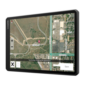 Garmin 010-02749-00 RV 1095 10-In. RV GPS Navigator with Bluetooth and Wi-Fi