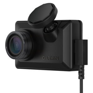 Garmin 010-02859-00 Dash Cam X Series X210 1440p Dash Camera with GPS and Built-in Clarity Polarizer