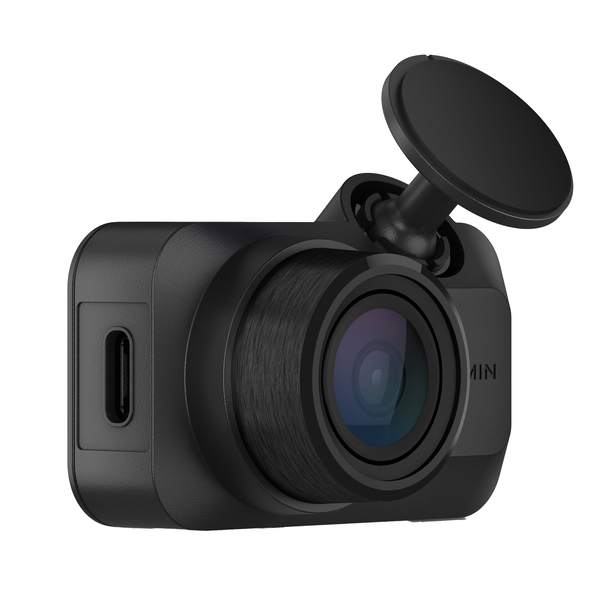 Garmin 010-02899-00 Dash Cam X Series Mini 3 1080p Dash Camera with Built-in Clarity Polarizer
