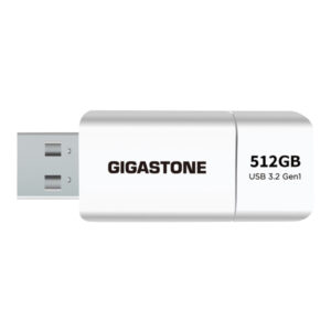 Gigastone GS-U3512GBWH-BC-R USB 3.2 Flash Drive (512 GB)