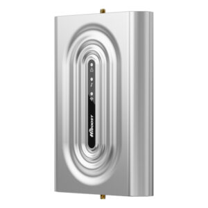 HiBoost F10GB-5S-BTW Home Lite In-Building Cellular Signal Booster for Home and Office Buildings up to 2,000 Sq. Ft., 5G, F10GB-5S-BTW