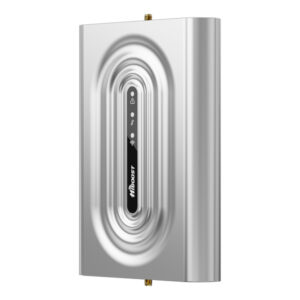 HiBoost F10GB-5S-BTW.P Home Lite Plus In-Building Cellular Signal Booster for Home and Office Buildings up to 2,500 Sq. Ft., 5G, F10GB-5S-BTW.P