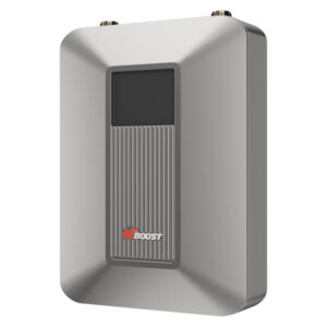 HiBoost F10GIB-5S-BTW Home Pro In-Building Cellular Signal Booster for Home and Office Buildings up to 4,000 Sq. Ft., 5G, F10GIB-5S-BTW