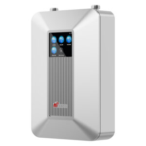 HiBoost F15GIB-5S-BTW Home Max In-Building Cellular Signal Booster for Home and Office Buildings up to 7,500 Sq. Ft., 5G, F15GIB-5S-BTW