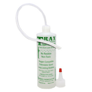 Highside Chemicals 24010 Trax Liquid Leak Detector, 12-Oz Bottle with Extendable Spout