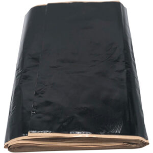 HushMat 10800 Super Bulk Sound-Damping Kit with Nine 18-In. x 32-In. Sheets of Ultra Black Foil for 36 Sq. Ft.