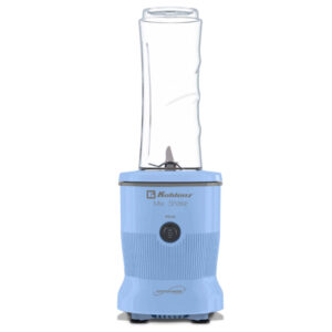 Koblenz MSKM-600 A 20.2-Oz. 600-Watt Personal Mix and Shake Blender (Blue)