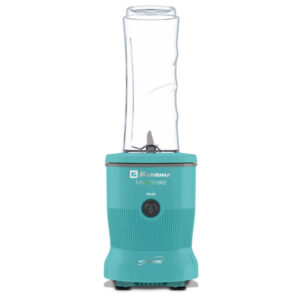 Koblenz MSKM-600 V 20.2-Oz. 600-Watt Personal Mix and Shake Blender (Turquoise)