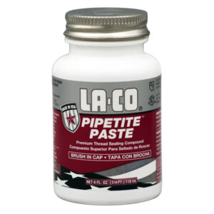 LA-CO 12109 Pipe Sealer Paste