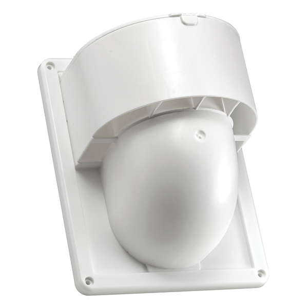 Lambro 289W 4" Dryer Vent Seal