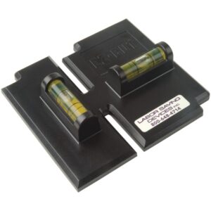 Labor Saving Devices 53-315 EZ-CUT Professional Level and Template for Gang Box Installation