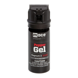 Mace Brand 80535 Magnum 3 Flip-Top Pepper Gel, 80535