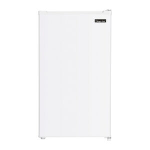 Magic Chef MCAR32WE 3.2-Cu. Ft. Freezerless ENERGY STAR Mini Fridge (White)
