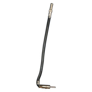 Metra 40-CR10 Factory Antenna to Aftermarket Radio Adapter with Snap Lock for 2002 and Up Chrysler/Dodge/Ford/GM/Jeep
