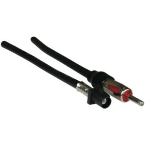 Metra 40-EU10 European FAKRA Antenna Adapter Cable, Single Connector
