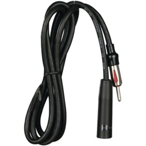 Metra 44-EC48 44-EC48 Antenna Adapter Motorola Extension Cable, 4 Ft.