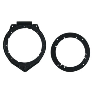 Metra 82-3006 6"-6.75" Speaker Adapter Plates for GM Multi 2005 & Up