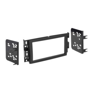 Metra 95-3305 ISO Double-DIN Multi Kit for GM 2006 through 2023 Vehicles, 95-3305