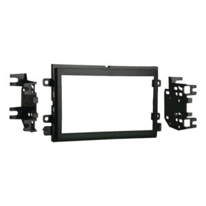 Metra 95-5812 ISO Double-DIN Installation Multi Kit for 2004 and Up Ford/Lincoln/Mercury
