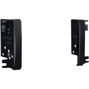 Metra 95-6511 ISO Double-DIN/Single-DIN with Pocket Installation Multi Kit for Select 2007 through 2020 Chrysler Vehicles, 95-6511