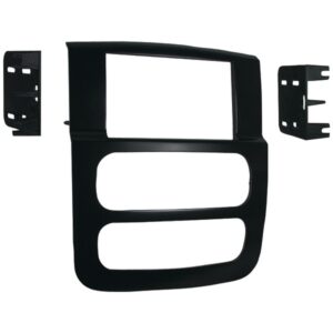 Metra 95-6522B Double-DIN Installation Kit for Select 2002 through 2005 Dodge Ram Trucks