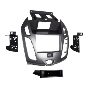 Metra 99-5831G Multi-DIN Installation Kit for 2014-2018 Ford Transit Connect