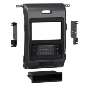 Metra 99-5846B Ford F-150 with Factory 4.2-Inch Screen Dash Installation Kit, 2013 to 2014