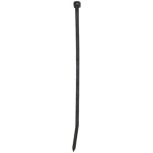 Install Bay BCT6 6-In. Cable Ties, 40-Lb. Tensile Strength, BCT6, 100 Pack