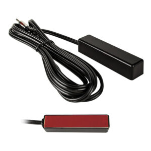 Metra 44-UA20 FM Radio Electronic Magnetic Antenna, 44-UA20