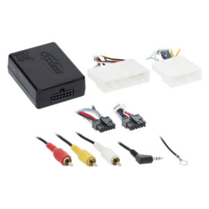 Axxess Integrate AXDI-NIS1 AXDI-NIS1 Data Interface for Select 2020-2025 Nissan Kicks/Sentra Vehicles with Non-Amplified Systems