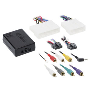 Axxess Integrate AXDI-NIS2 AXDI-NIS2 Data Interface for Select 2020 and up Nissan Sentra/Rogue Vehicles