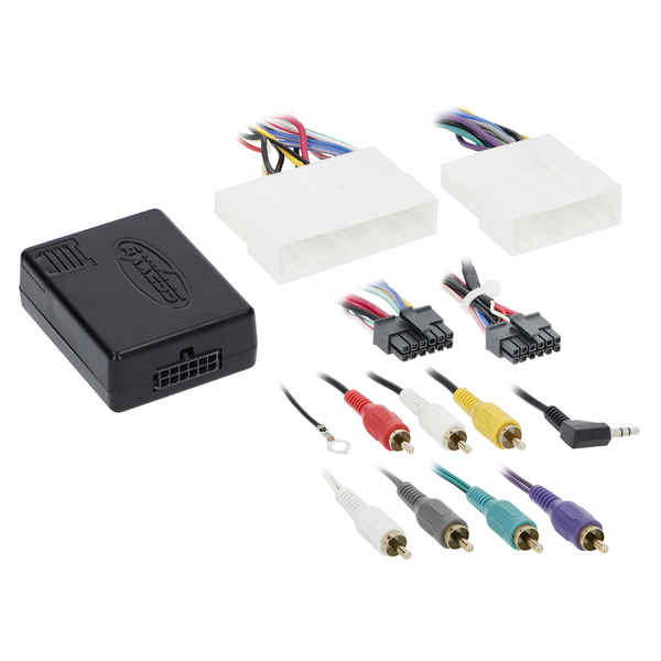 Axxess Integrate AXDI-NIS2 AXDI-NIS2 Data Interface for Select 2020 and up Nissan Sentra/Rogue Vehicles