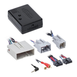 Axxess Integrate AXDIS-FD1 AXDIS-FD1 Data Interface with SWC for Select Ford 2006 through 2022 Vehicles