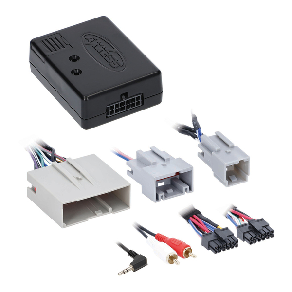 Axxess Integrate AXDIS-FD1 AXDIS-FD1 Data Interface with SWC for Select Ford 2006 through 2022 Vehicles