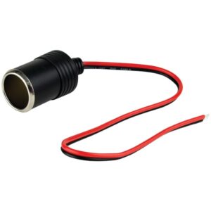 Install Bay CLA 12-Volt Cigarette-Lighter Adapter, Female